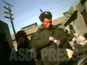 ウサギの毛皮に悩まされる［ことば］