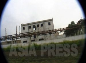 スクープ! 廃墟となった 巨大コンビナートを撮影 2