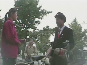 吹き荒れる《風紀取締り旋風》３