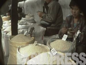 【北朝鮮内部】 再び超インフレの兆候。乱高下する食糧価格と外貨レート