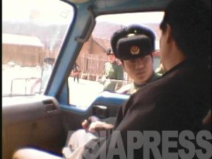朝中国境異変あり!2 写真報告 中国の鉄条網設置 【石丸次郎】