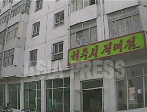 八・三夫婦［北朝鮮のことば］