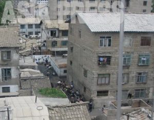 北朝鮮不動産取引の怪