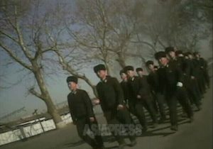 映像取材ルポ　平壌の裏通りを行く