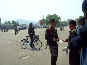 <北朝鮮>党代表者会開催で特別警戒に突入か