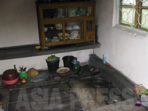 セッパンサリ＝間借り暮らし［北朝鮮民衆の暮らし］