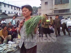 ＜北朝鮮＞砲撃事件後、物価が急騰