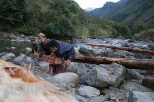 ビルマ最北の村へ―知られざる人びとの暮らし(14)宇田有三