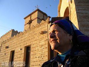 【写真特集】イラク・キリスト教徒の肖像(1) 全6回