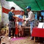 【ネパール　マオイスト・女性ゲリラたちの肖像 / 小倉清子】 第１４回 武装訓練、戦闘隊のメンバーとなったウシャ