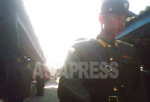 ＜北朝鮮＞南北会談で砲撃事件に遺憾表明か