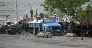 ＜北朝鮮＞対話攻勢の動機は支援欲しさ