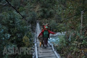 ビルマ最北の村へ―知られざる人びとの暮らし(15)宇田有三