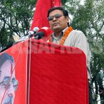 【ネパール　マオイスト・女性ゲリラたちの肖像 / 小倉清子】 第２２回 マオイストの"首都"、タバン村へ （１）