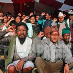 【ネパール　マオイスト・女性ゲリラたちの肖像 / 小倉清子】 第２３回 マオイストの"首都"、タバン村へ　（２）