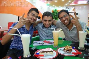 [玉本英子] 現場日誌<br> バグダッド ４月１４日　イラクのオタク？