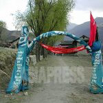 【ネパール　マオイスト・女性ゲリラたちの肖像 / 小倉清子】 第２５回 "赤の村"　タバン（１）