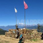 【ネパール　マオイスト・女性ゲリラたちの肖像 / 小倉清子】 第２７回 タバンはいかに"赤の村"となったのか（１）