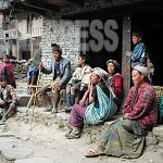 【ネパール　マオイスト・女性ゲリラたちの肖像 / 小倉清子】 第２８回 タバンはいかに"赤の村"となったのか（２）