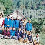 【ネパール　マオイスト・女性ゲリラたちの肖像 / 小倉清子】 第２９回 タバン村で最初の女性ゲリラ（１）