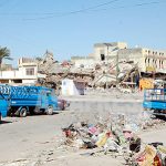 宗派抗争は収まったが、爆弾事件などは今も続く。シーア派住民が暮らすアパートが爆破されて12人が死亡した。後日スンニ派武装勢力が声明を出した。