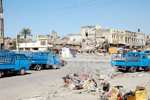 【連載】イラク戦争開戦から8年 バクダッドはいま (1)くすぶりつづける宗派抗争