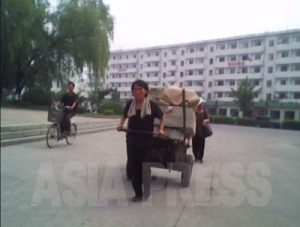 〈リムジンガン〉混迷深める北朝鮮経済(2)-2