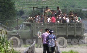 〈リムジンガン〉シリーズ 北朝鮮の市場経済(8)