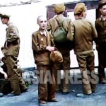 ＜動画・北朝鮮＞飢える朝鮮人民軍兵士