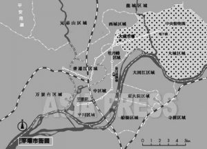 〈リムジンガン〉映像取材ルポ　平壌の裏通りを行く