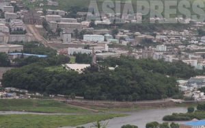 <北朝鮮>市場閉鎖で食糧価格高騰 弔問への動員を組織