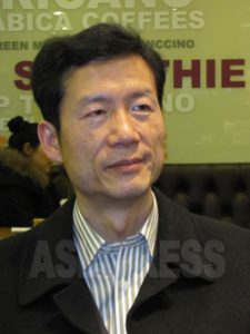 インタビュー「金正恩体制の行く末」 金永煥「時代精神」編集委員（１）金正恩の実力は未知数