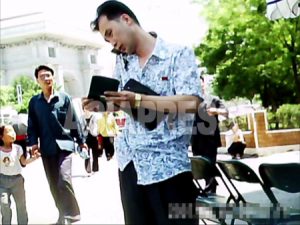 <北朝鮮>すべて「1912」で始まる携帯電話 内部記者報告
