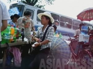 具光鎬ルポ「2012年1月 黄海道、南浦を歩く」(1)沙里院と海州:厳しい食糧事情
