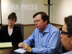 【連載】 アメリカ調査報道・最前線報告(10)