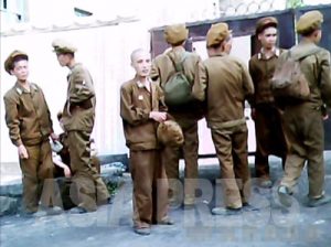 〈リムジンガン〉現地報告 飢える朝鮮人民軍、その実態と構造1