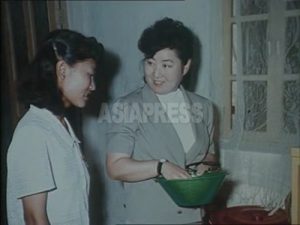 <北朝鮮>金正恩氏の母、高ヨンヒの記録映画を世界初公開