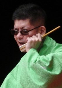 笑福亭伯鶴さんが高座復帰