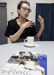 「北朝鮮と私、私の家族」 ヤン・ヨンヒ監督インタビュー 9 ~組織の干渉に悩んだ学生時代