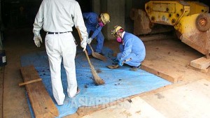 千葉県柏市南部クリーンセンターのずさんな管理(3)~関東最悪の放射能ゴミ汚染(井部正之)