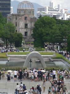 ヒロシマ被爆者の声/「福島の子どもたちが心配」(1) (うずみ火通信)