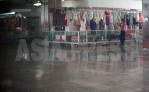 〈リムジンガン〉シリーズ 北朝鮮の市場経済(14)