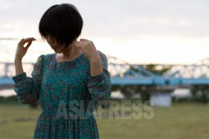 <脱北者に聞く北朝鮮>リ・ハナさんインタビュー2 住民意識は「戦争しても勝てない」