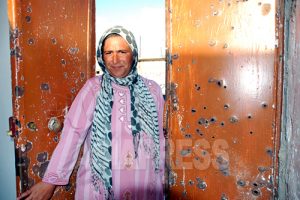 ＜シリア現地報告＞21　クルド組織YPGと自由シリア軍の激戦地へ