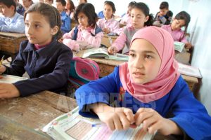 ＜シリア現地報告＞24　カミシュリで一部の小学校が再開