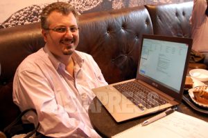 ＜シリア現地報告＞25　銃ではなくメディアの力でシリアを変えたい