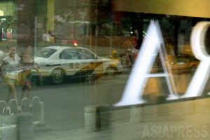 北京編<秒写>23  6月4日の北京、天安門の日 宮崎紀秀