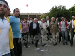 【連載】イランを好きですか？［大村一朗］～テヘラン、８年の家族滞在記～21