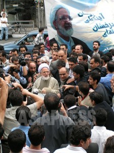 【連載】イランを好きですか？［大村一朗］～テヘラン、８年の家族滞在記～23