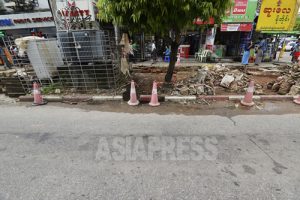 変化途上のミャンマー4 ジャーナリスト長井さんの「殺害現場」は今 宇田有三